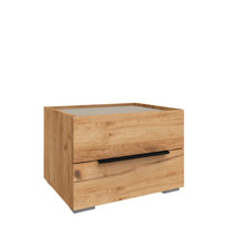 Тумба Наполи Энигма (Дуб крафт золотой)