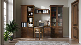 Кабинет Верди (орех Леванте)