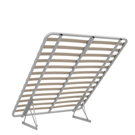 Подъёмное ортопедическое основание 160×200 (393)