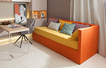 Новинка! Кровать-кушетка Терри