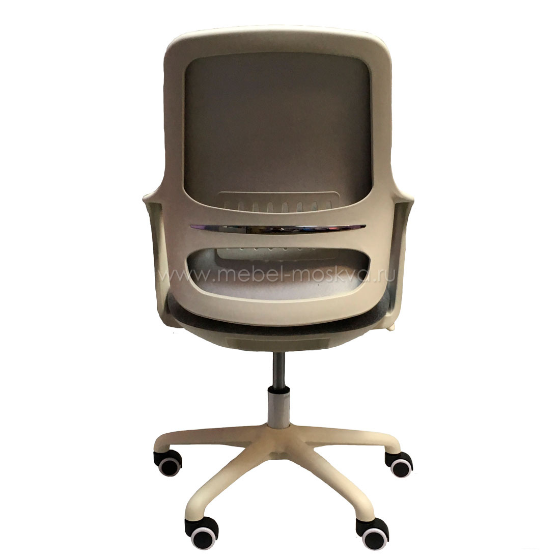 Компьютерное кресло (серый)