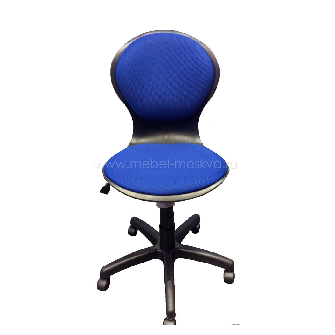 Компьютерное кресло (синий)