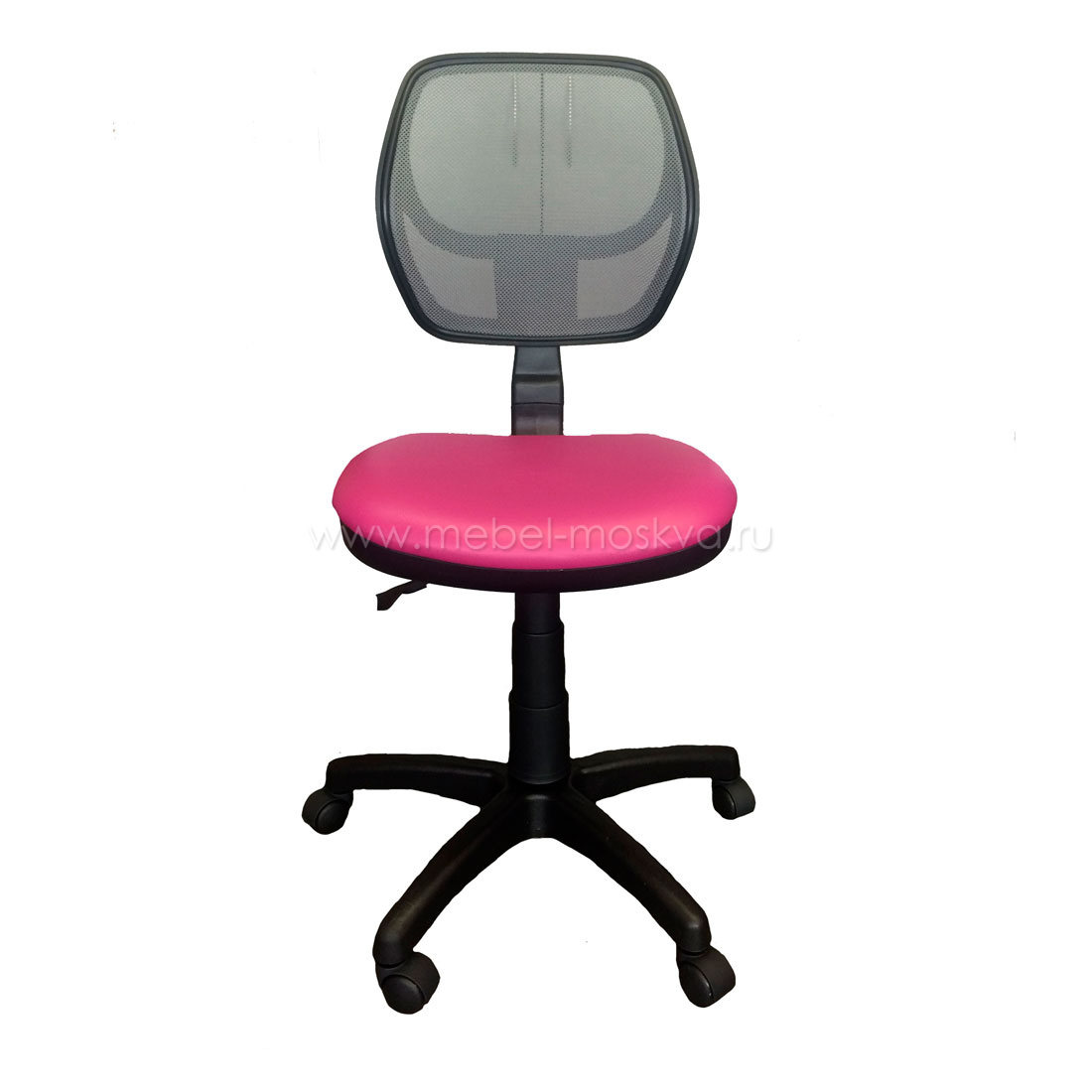 Компьютерное кресло (розовый)