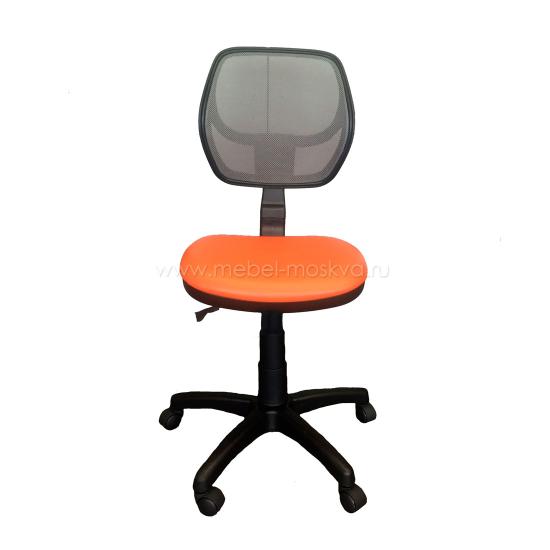 Компьютерное кресло (оранжевый)