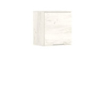 Навесной шкаф Наполи (Крафт белый)