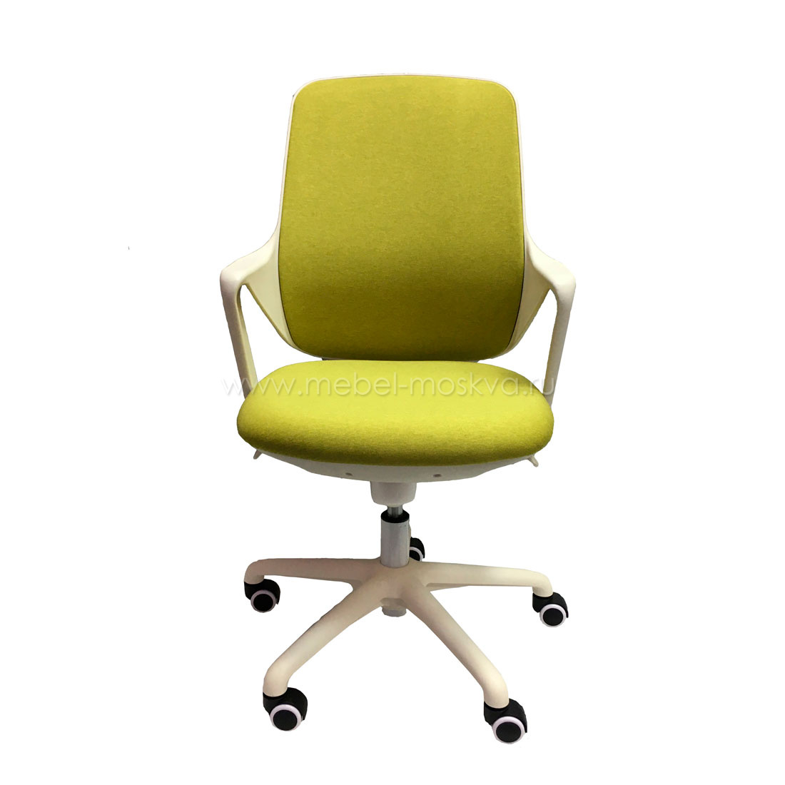 Компьютерное кресло (оливковый)