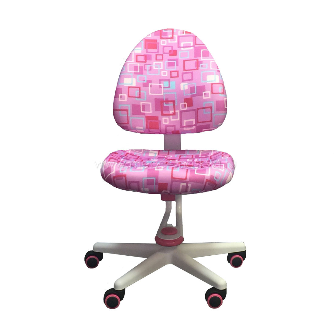 Компьютерное кресло (розовый)