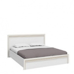 Двуспальная кровать Верди 180х200 (Белуна)