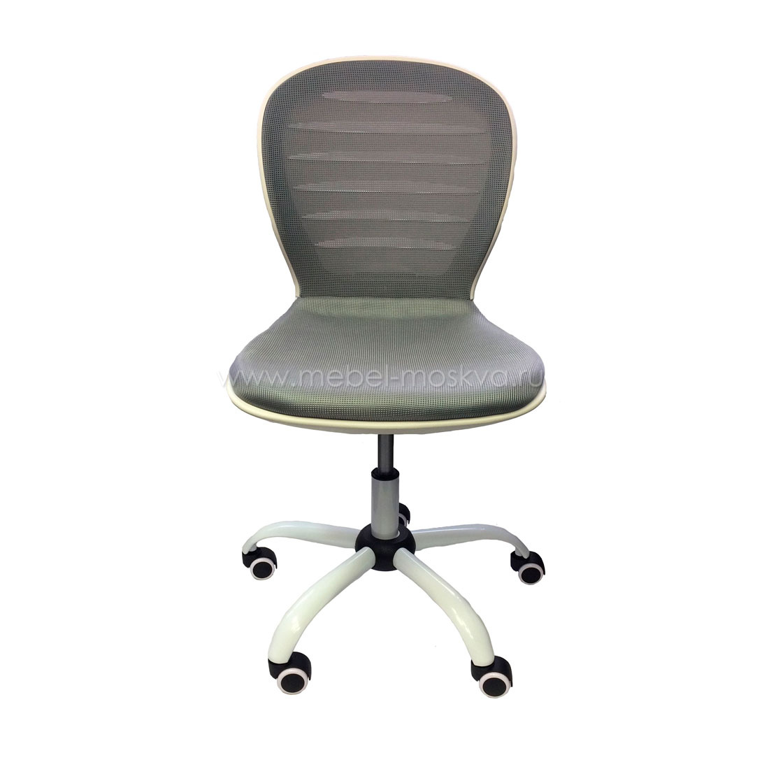Компьютерное кресло (серый)