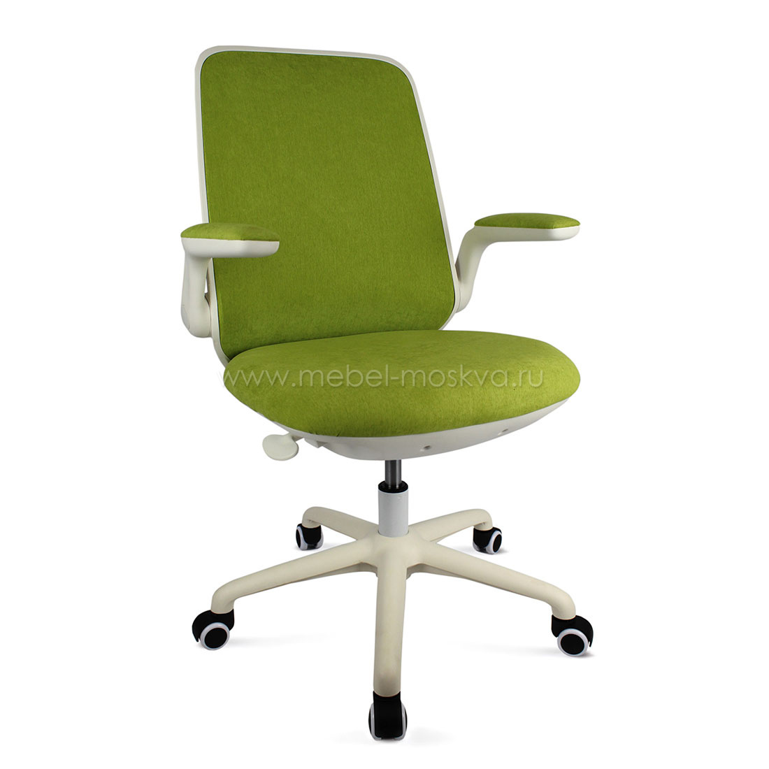 Компьютерное кресло (зеленый)