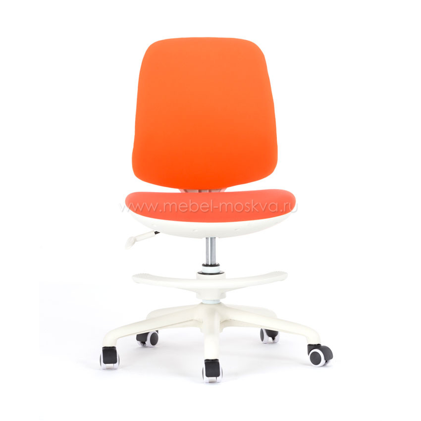 Компьютерное кресло (оранжевый)