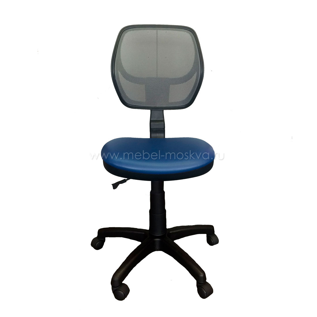 Компьютерное кресло (синий)